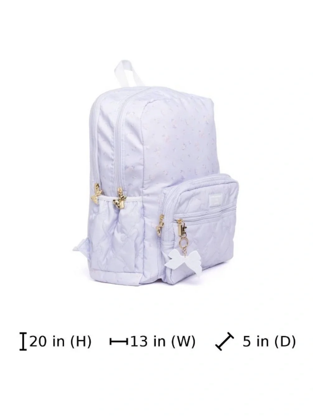 LoveShackFancy Backpack, Lunch Bag, and Tote bag